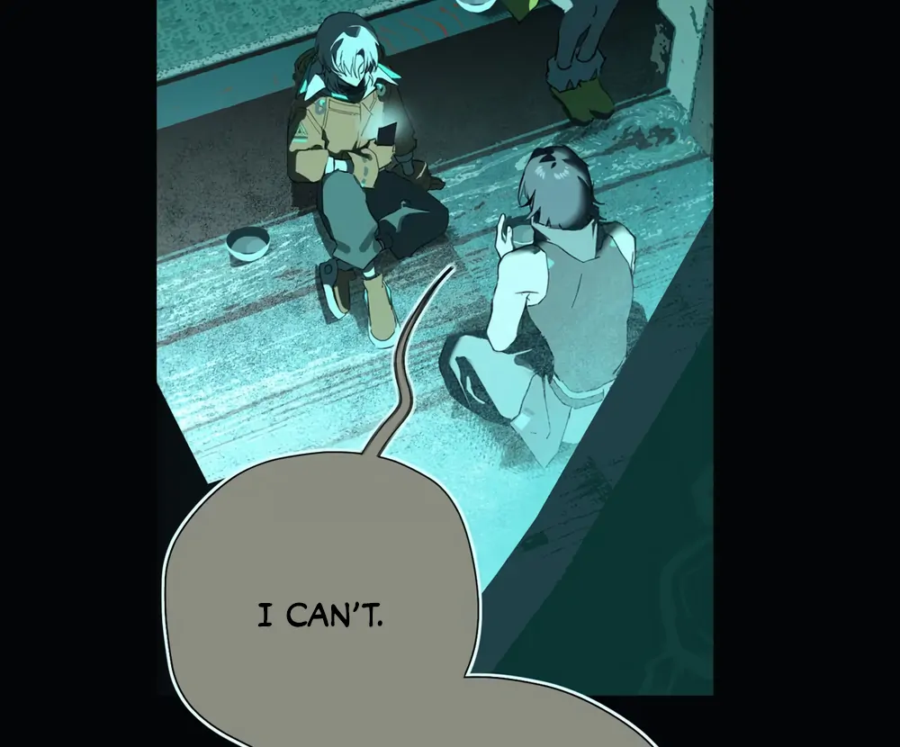 The Unjust Chapter 15 page 76 - 