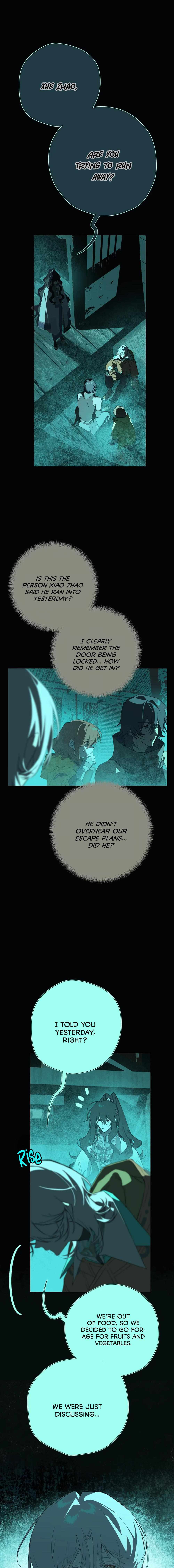 The Unjust Chapter 16 page 3 - 