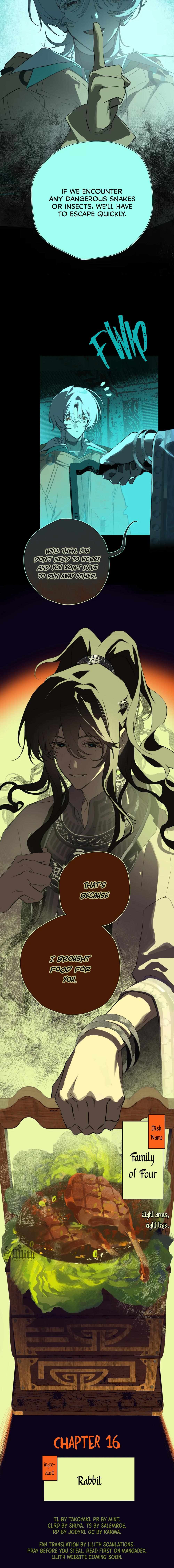 The Unjust Chapter 16 page 4 - 