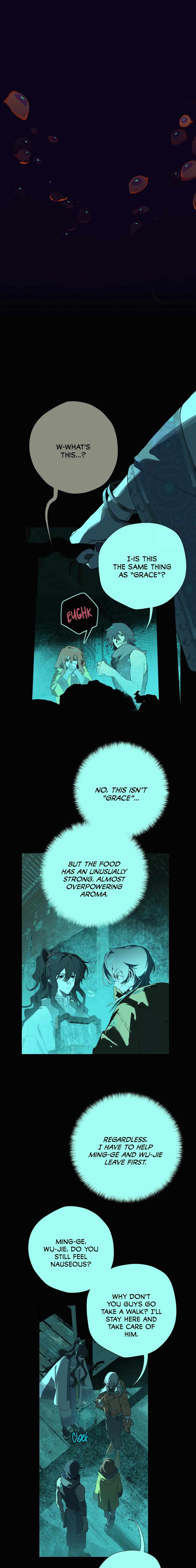 The Unjust Chapter 16 page 5 - 