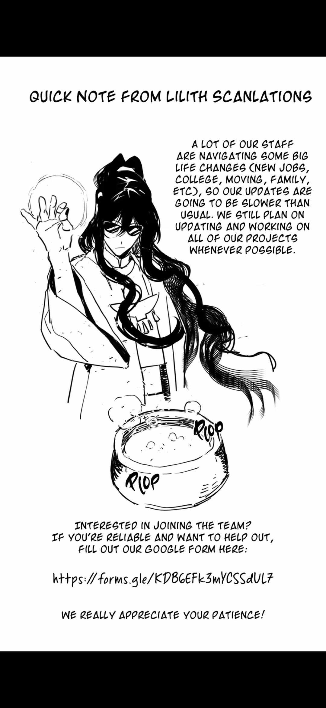 The Unjust Chapter 19 page 1 - 