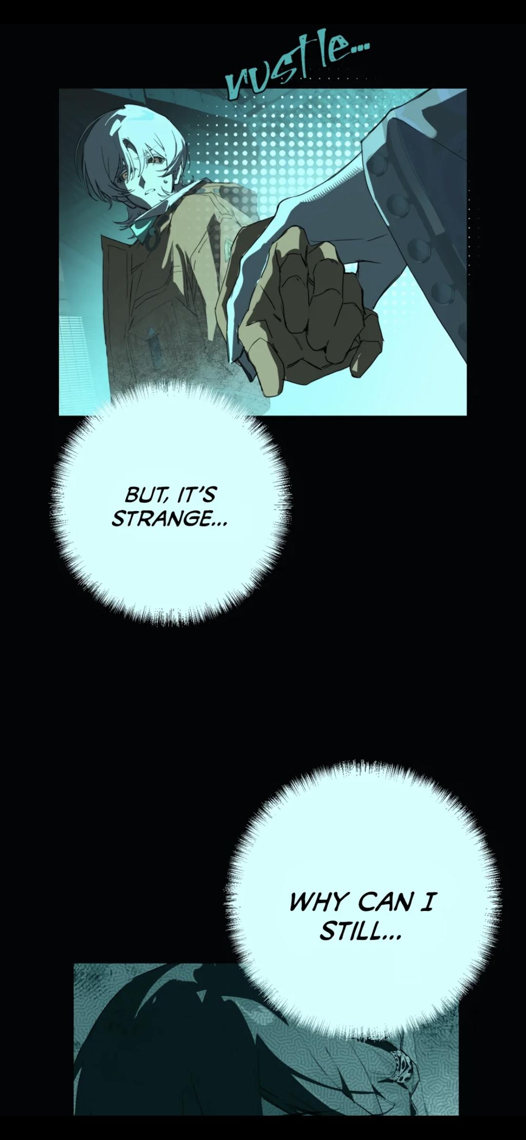 The Unjust Chapter 19 page 11 - 