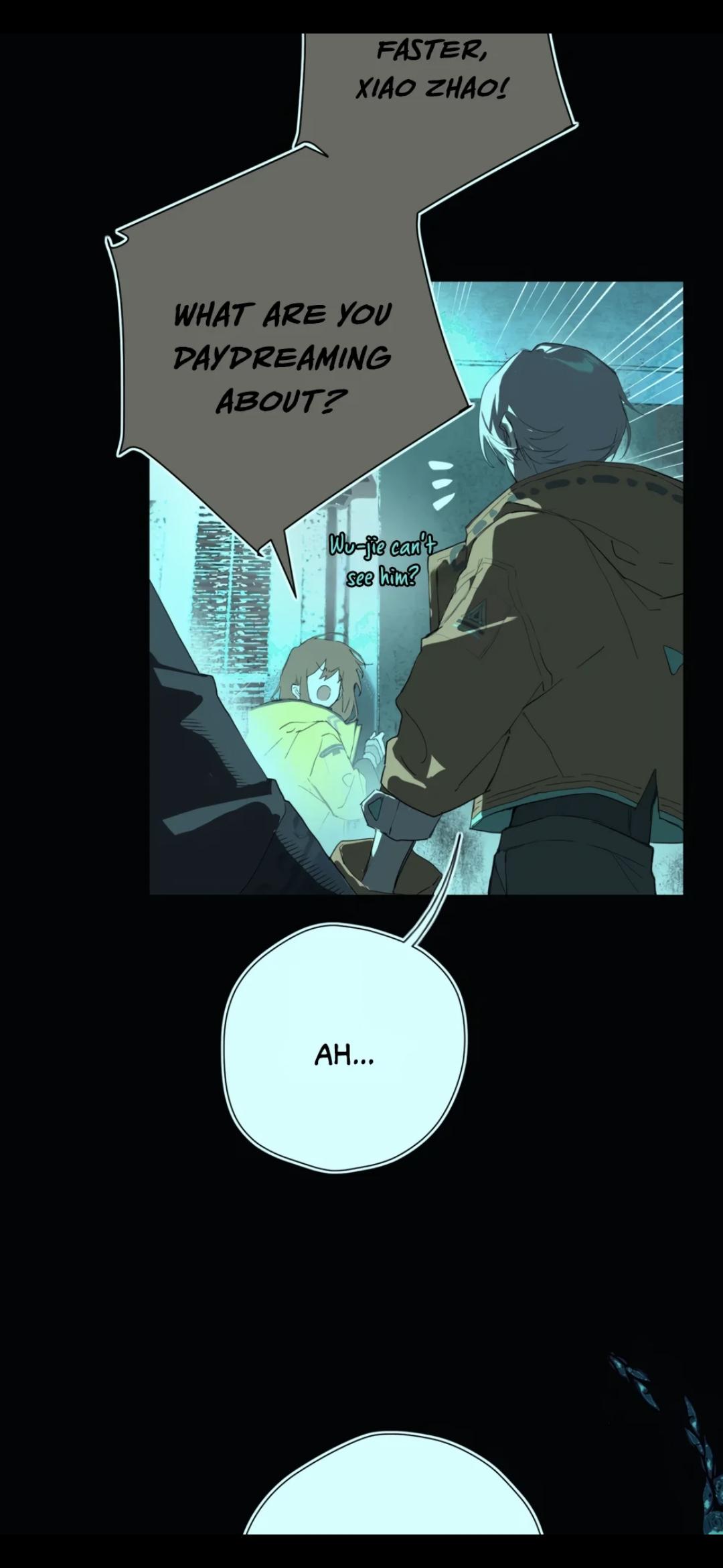 The Unjust Chapter 19 page 13 - 