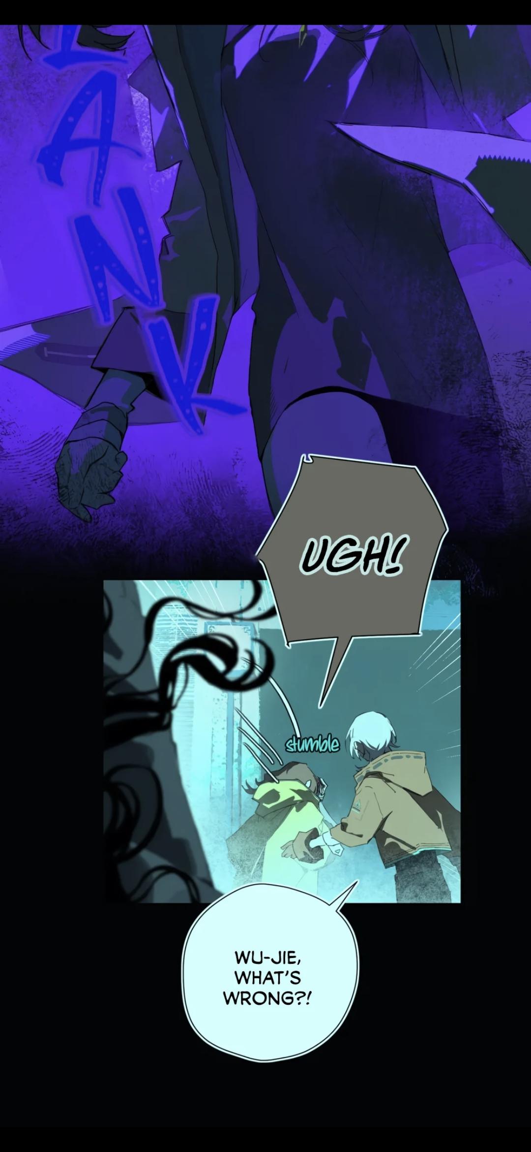 The Unjust Chapter 19 page 16 - 