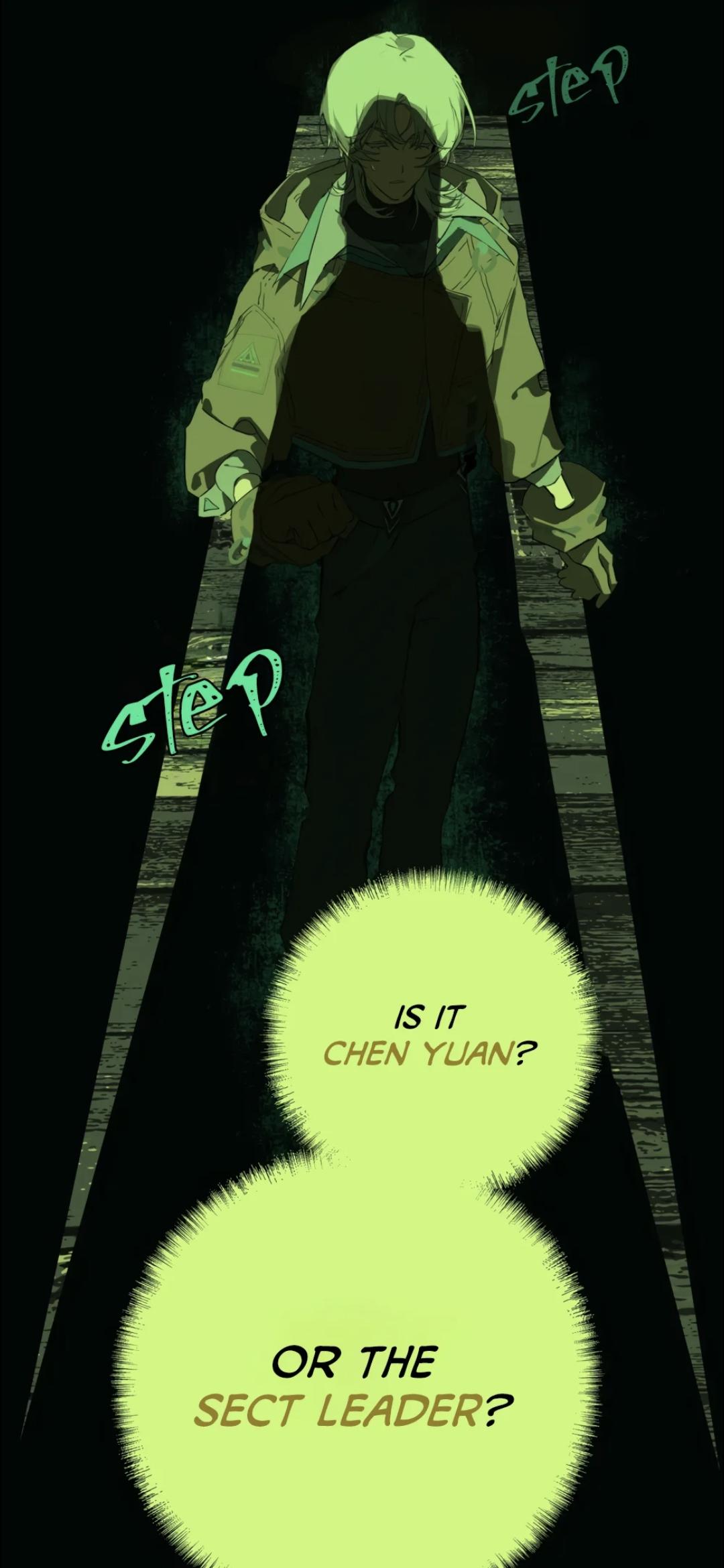 The Unjust Chapter 19 page 3 - 