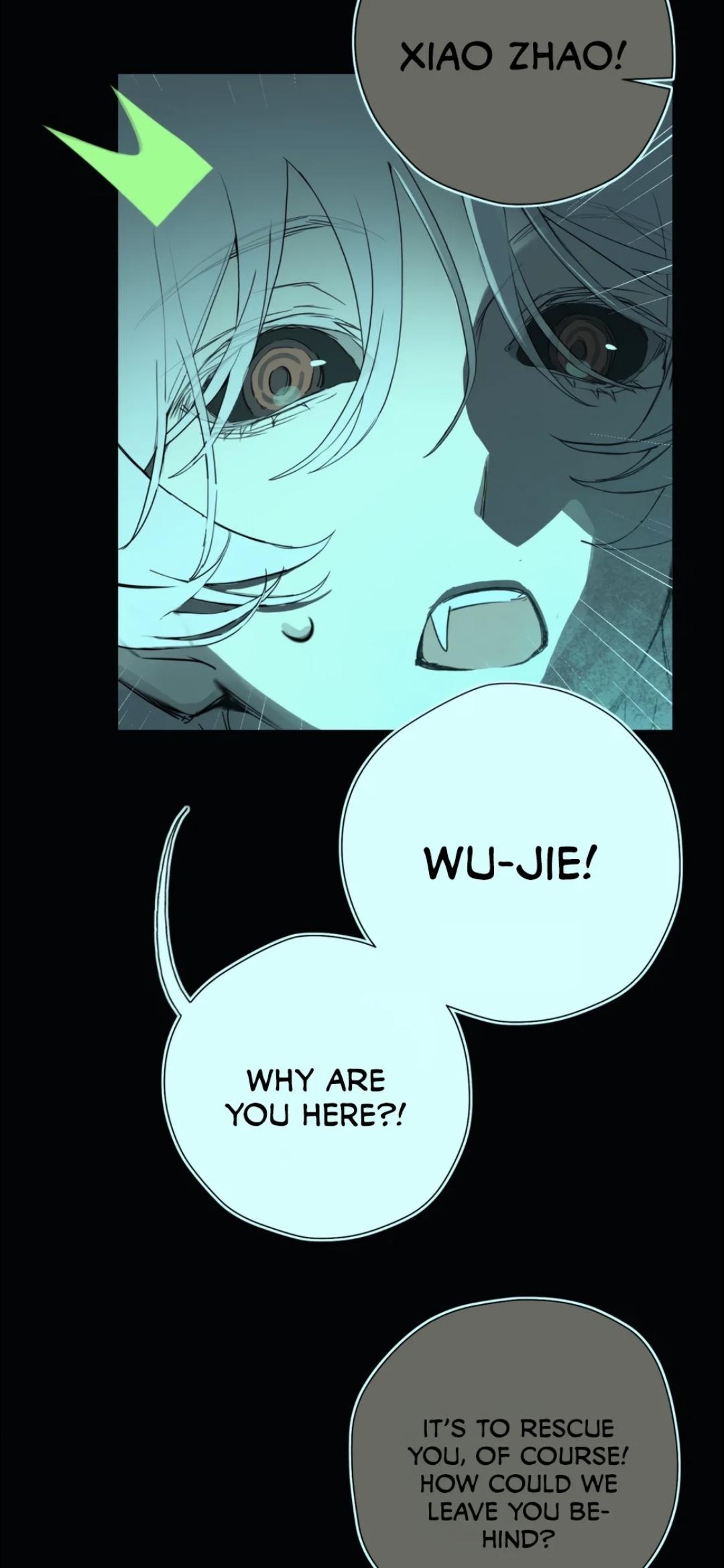 The Unjust Chapter 19 page 5 - 