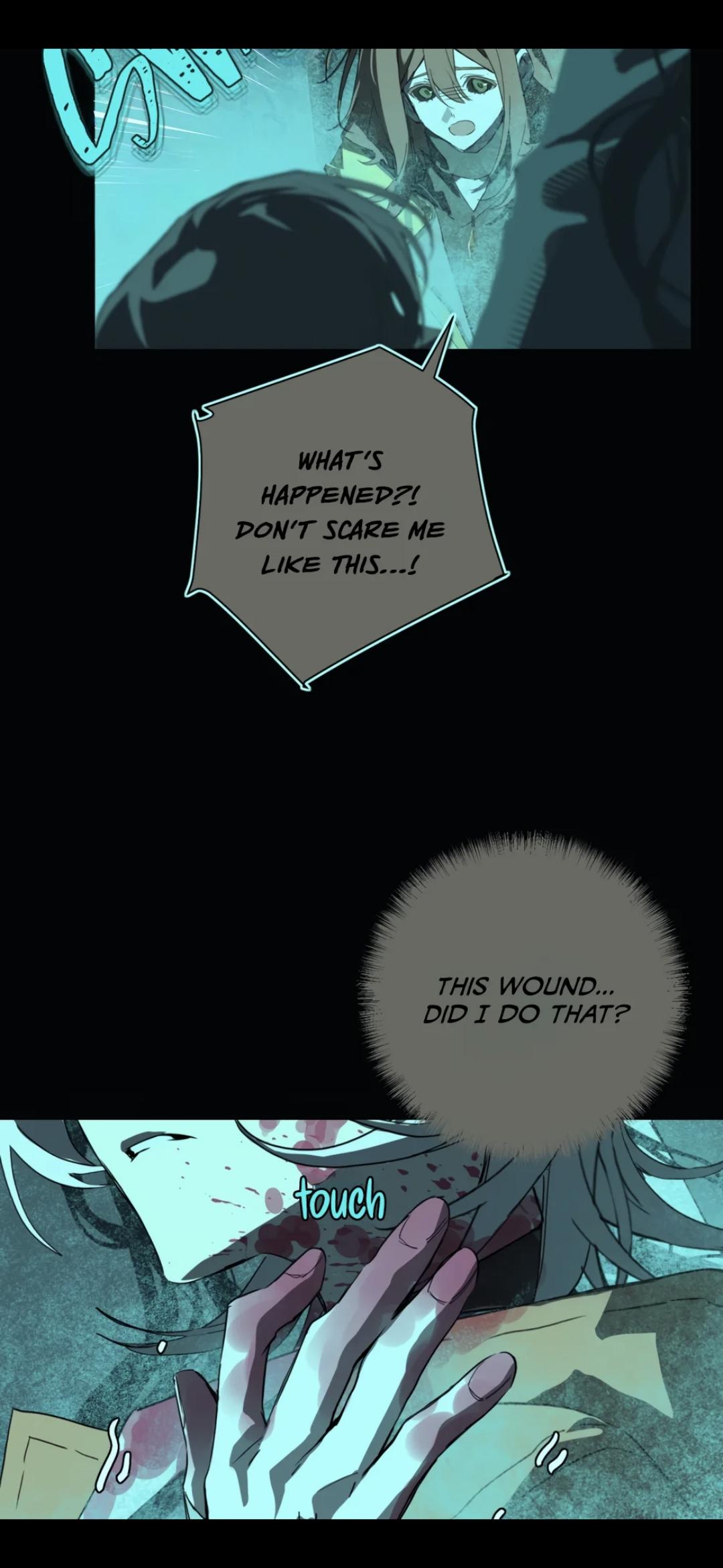 The Unjust Chapter 19 page 42 - 