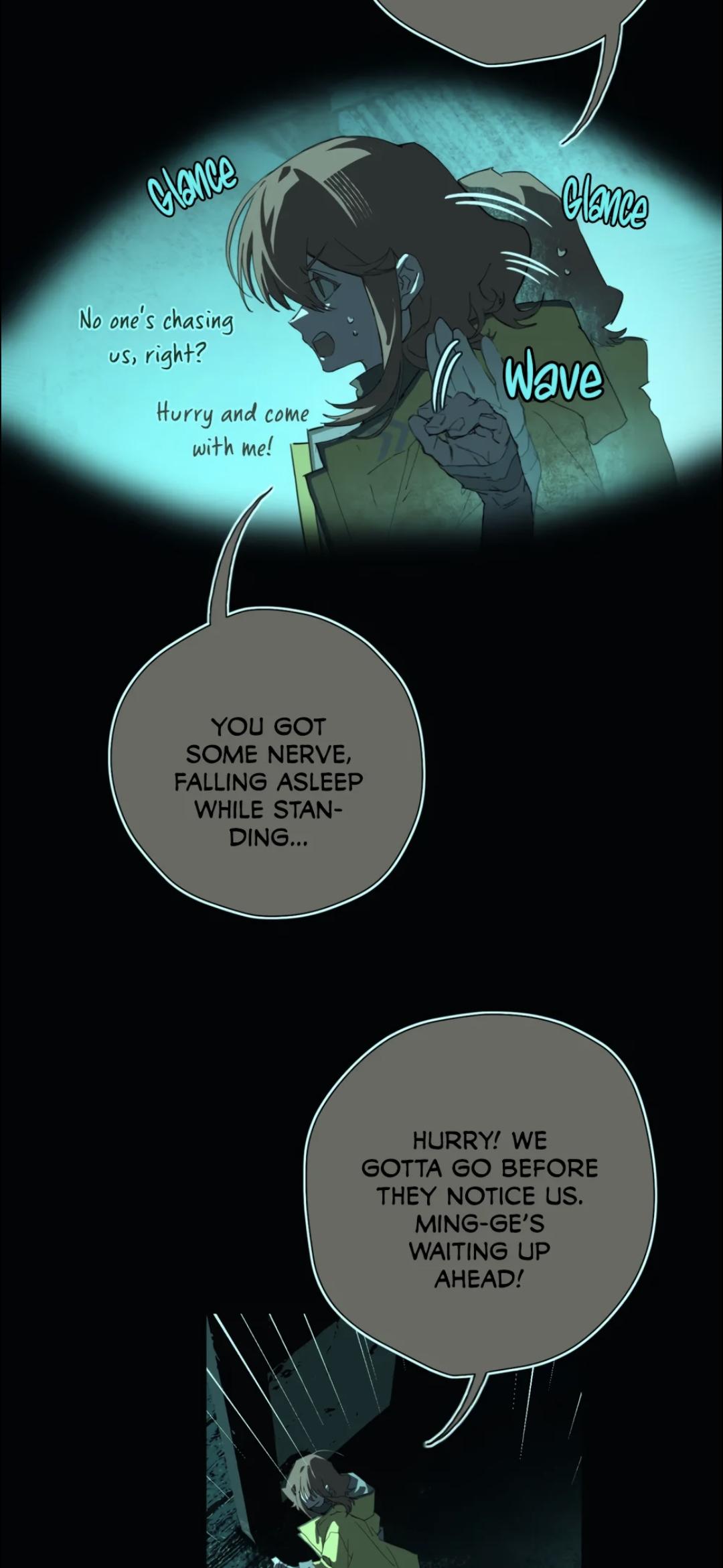The Unjust Chapter 19 page 6 - 