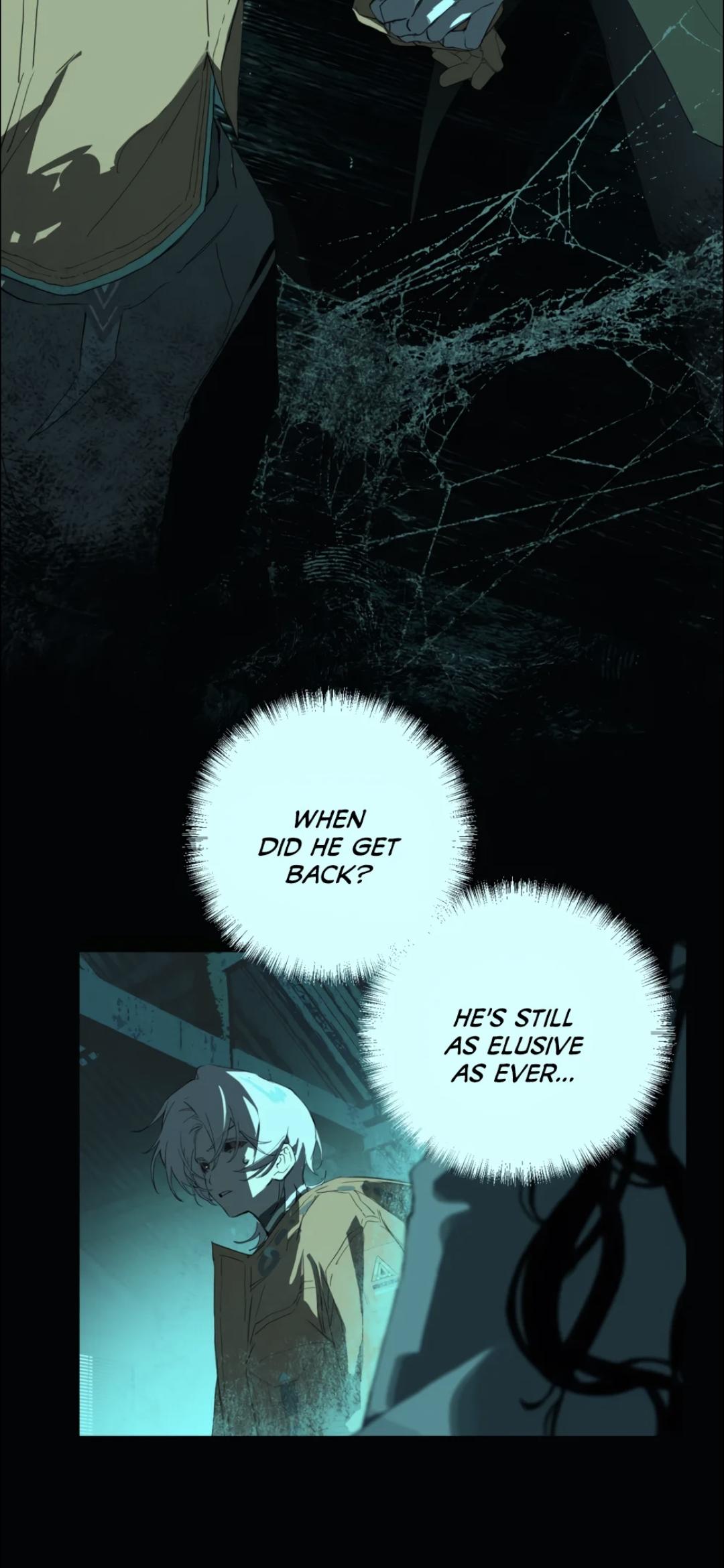 The Unjust Chapter 19 page 9 - 
