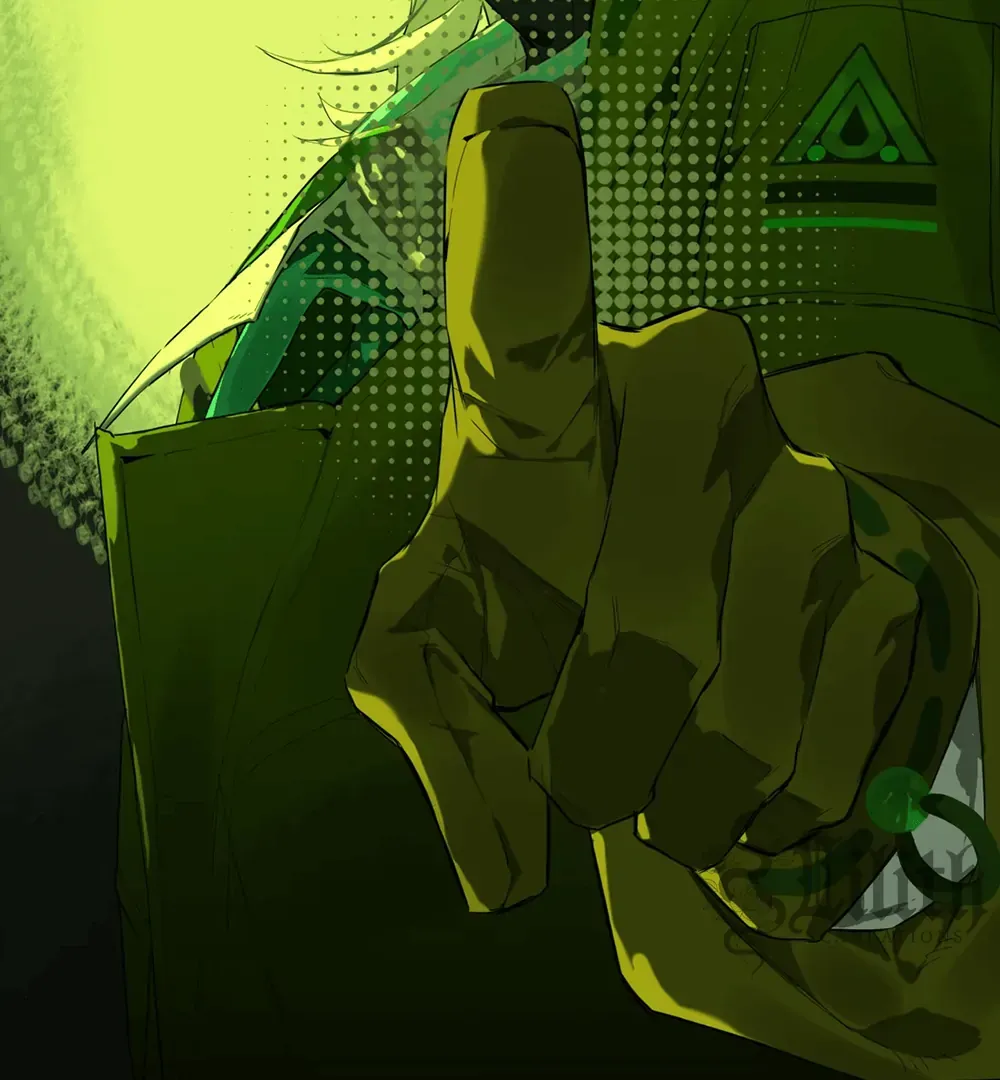 The Unjust Chapter 2 page 3 - 