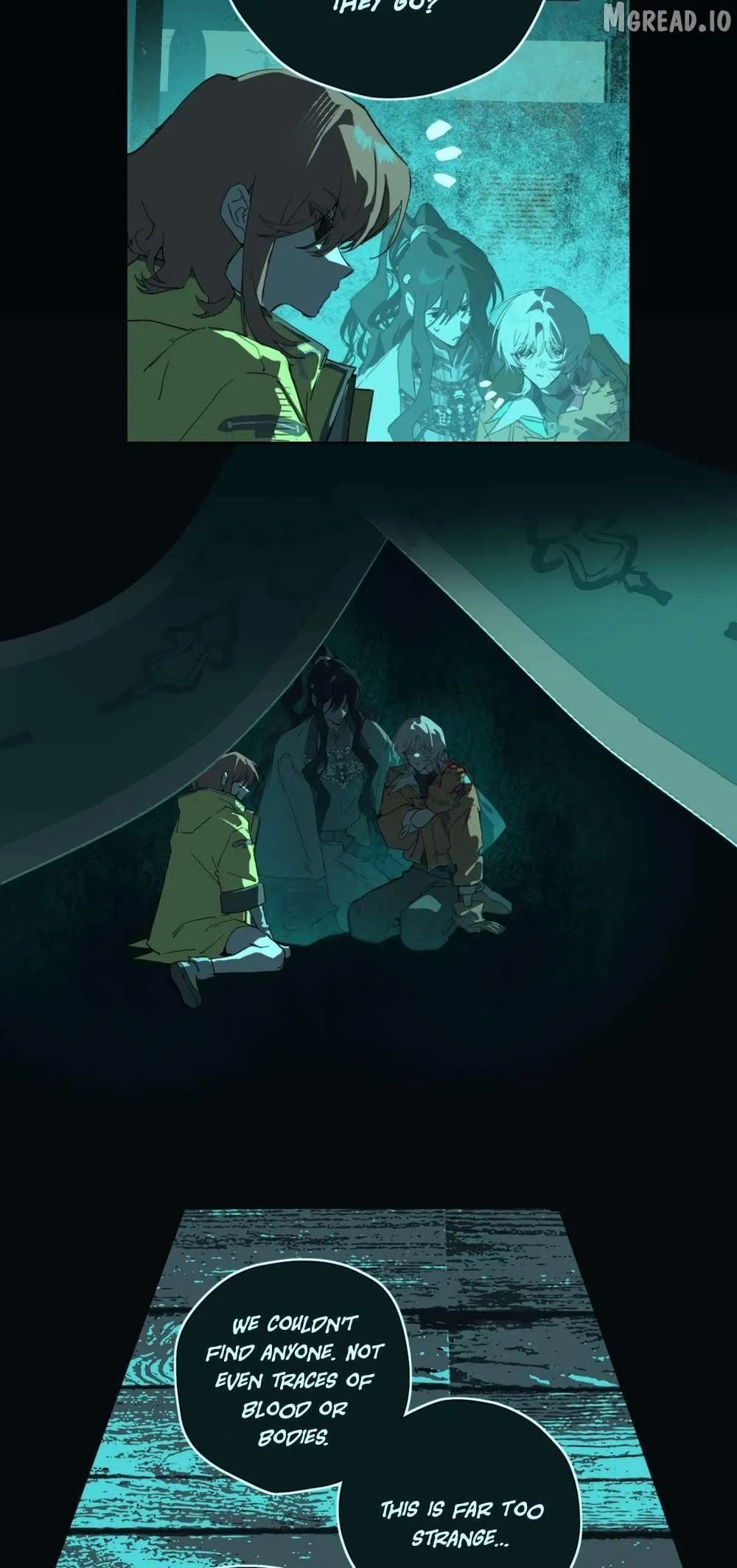 The Unjust Chapter 20 page 14 - 