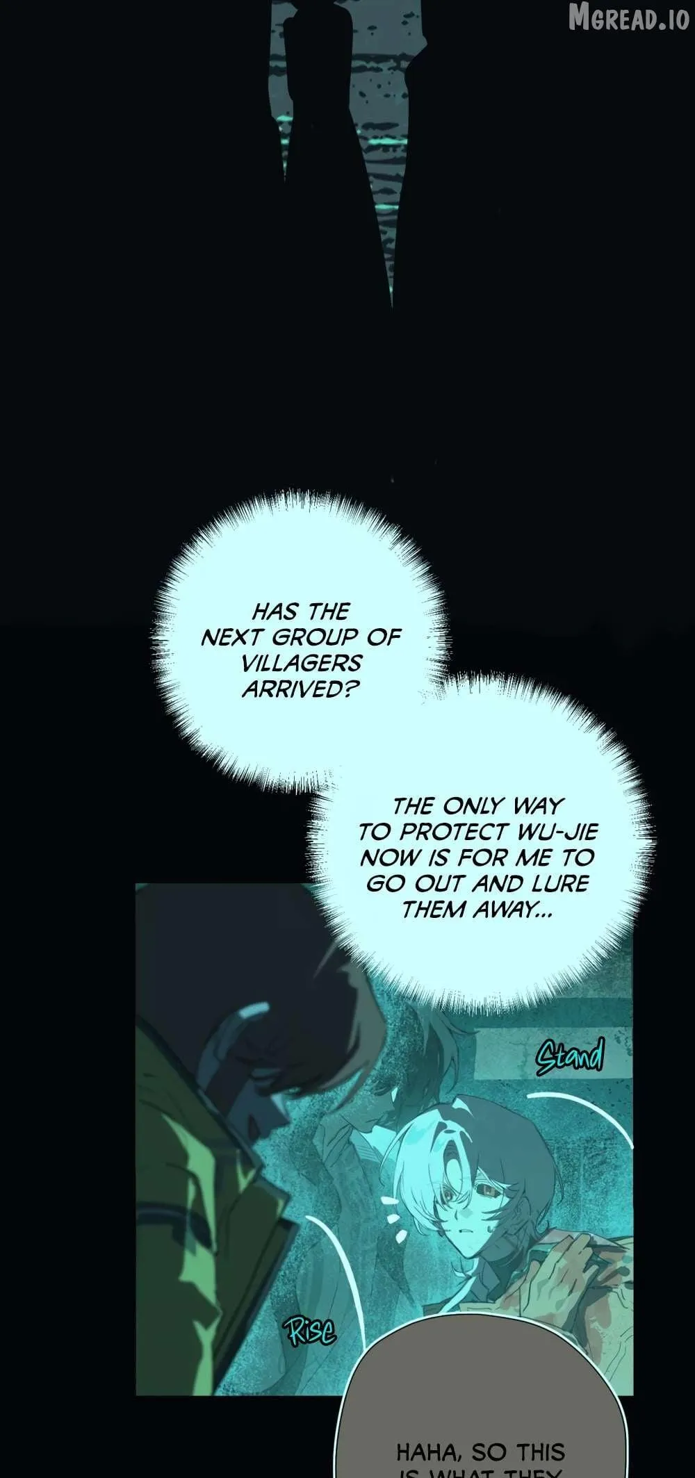The Unjust Chapter 20 page 16 - 