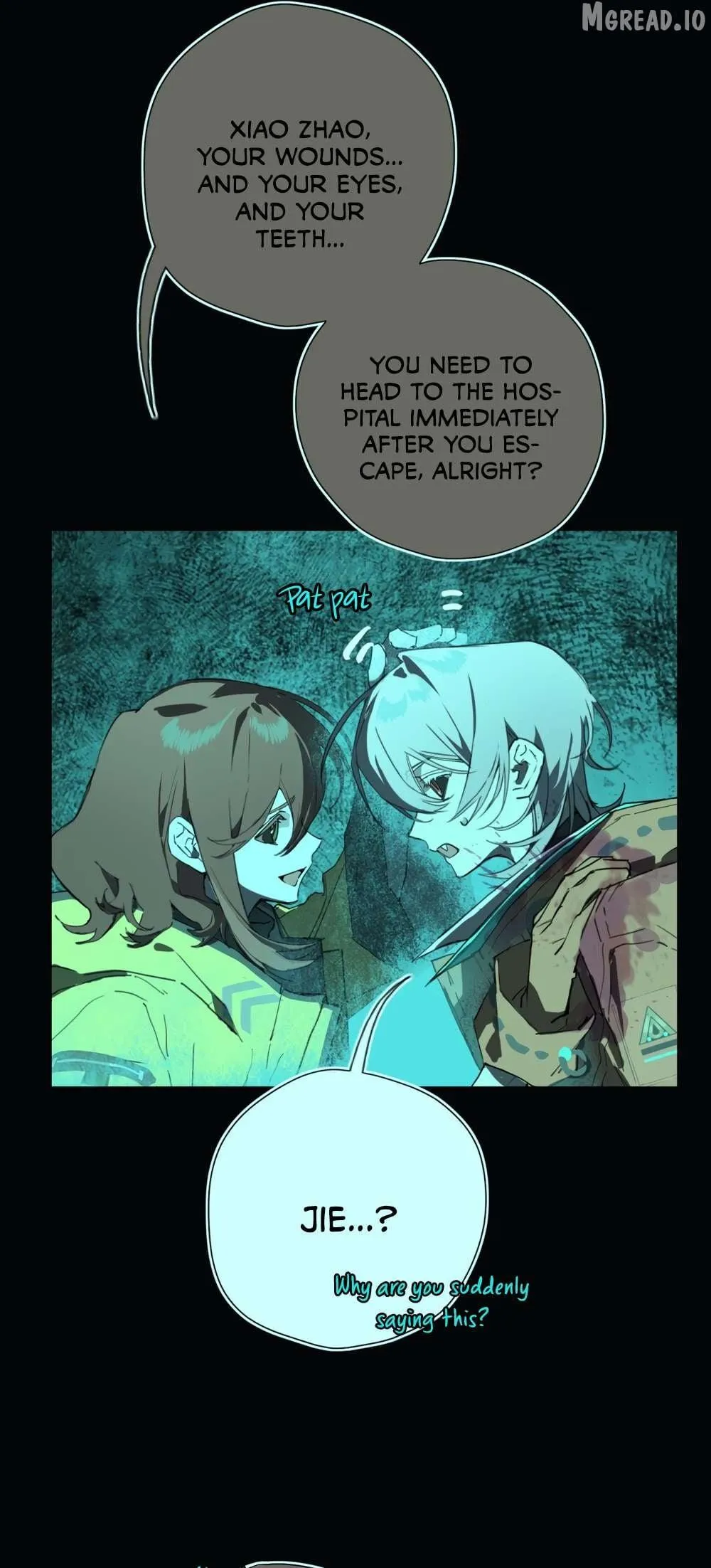 The Unjust Chapter 20 page 18 - 