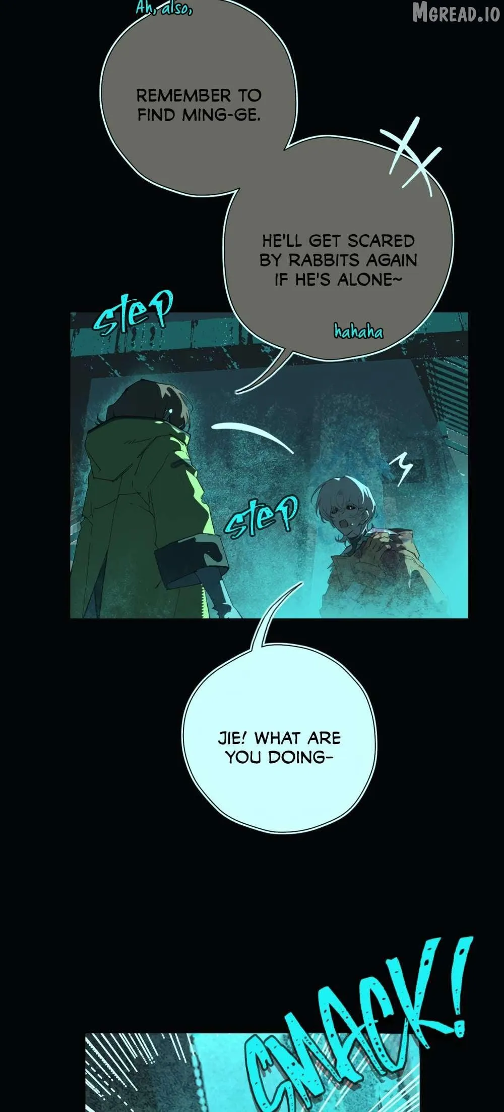The Unjust Chapter 20 page 19 - 