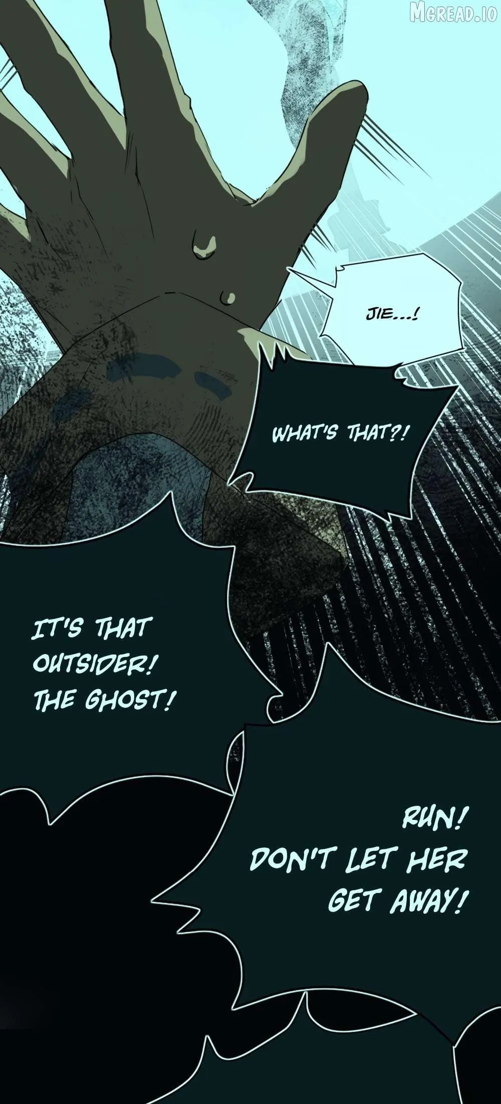 The Unjust Chapter 20 page 22 - 