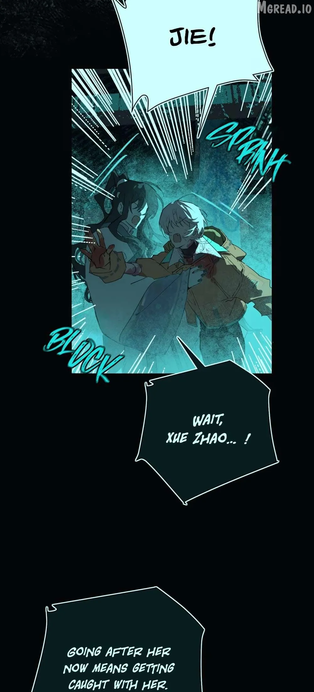 The Unjust Chapter 20 page 24 - 