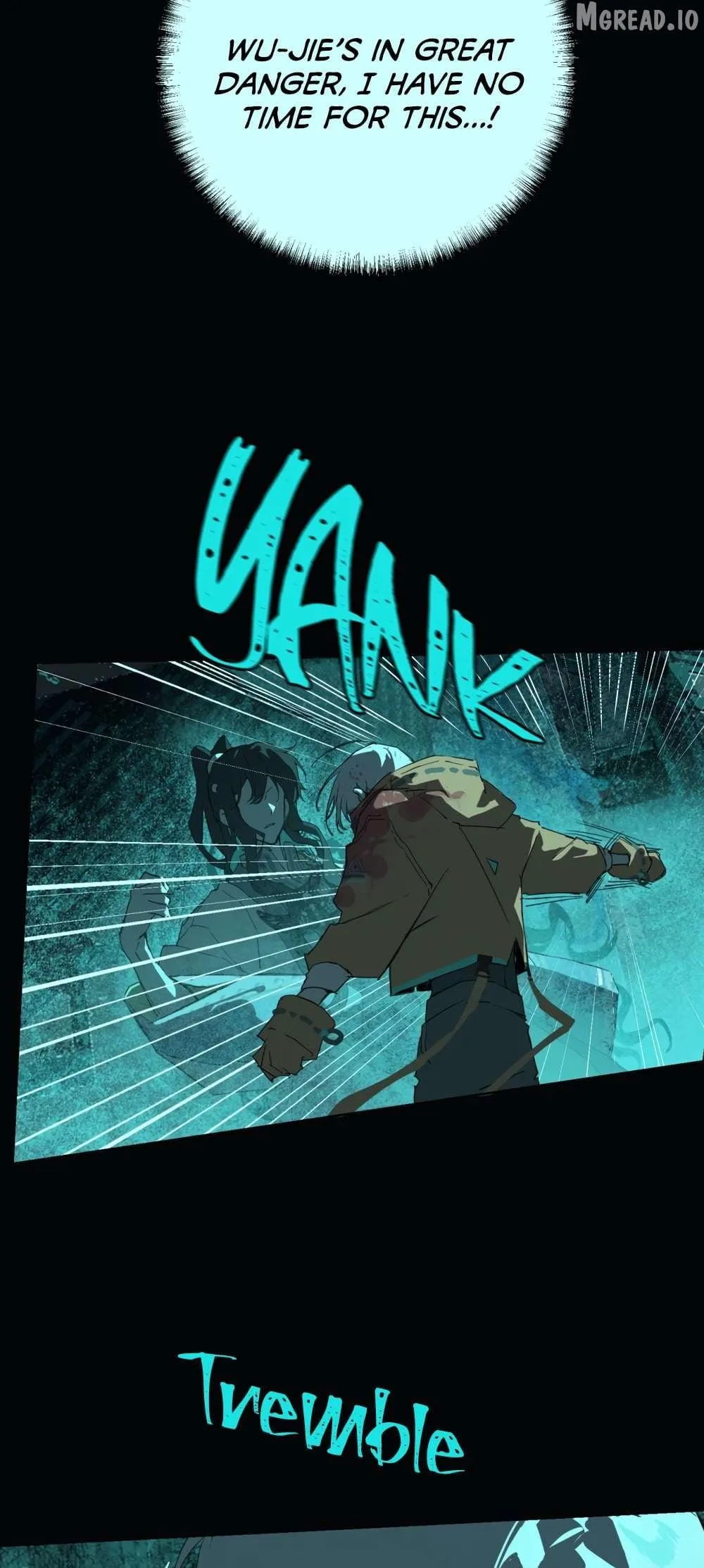 The Unjust Chapter 20 page 27 - 