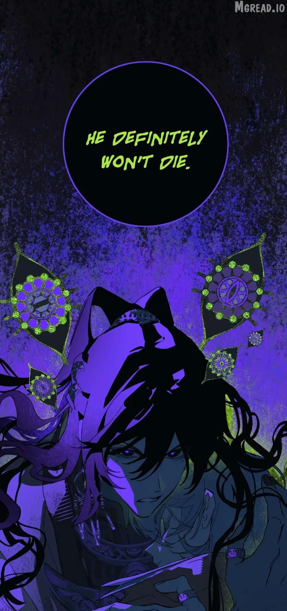 The Unjust Chapter 20 page 4 - 