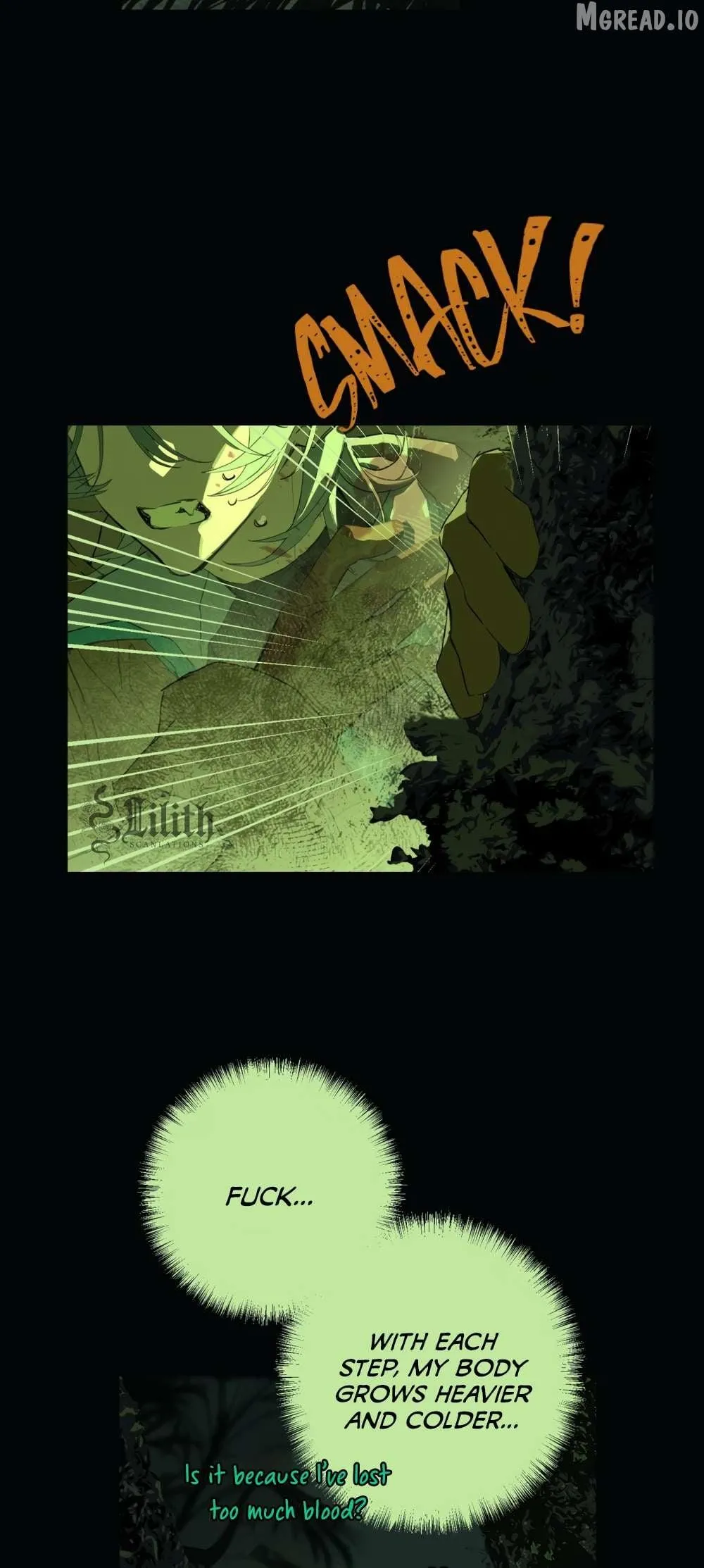 The Unjust Chapter 20 page 33 - 