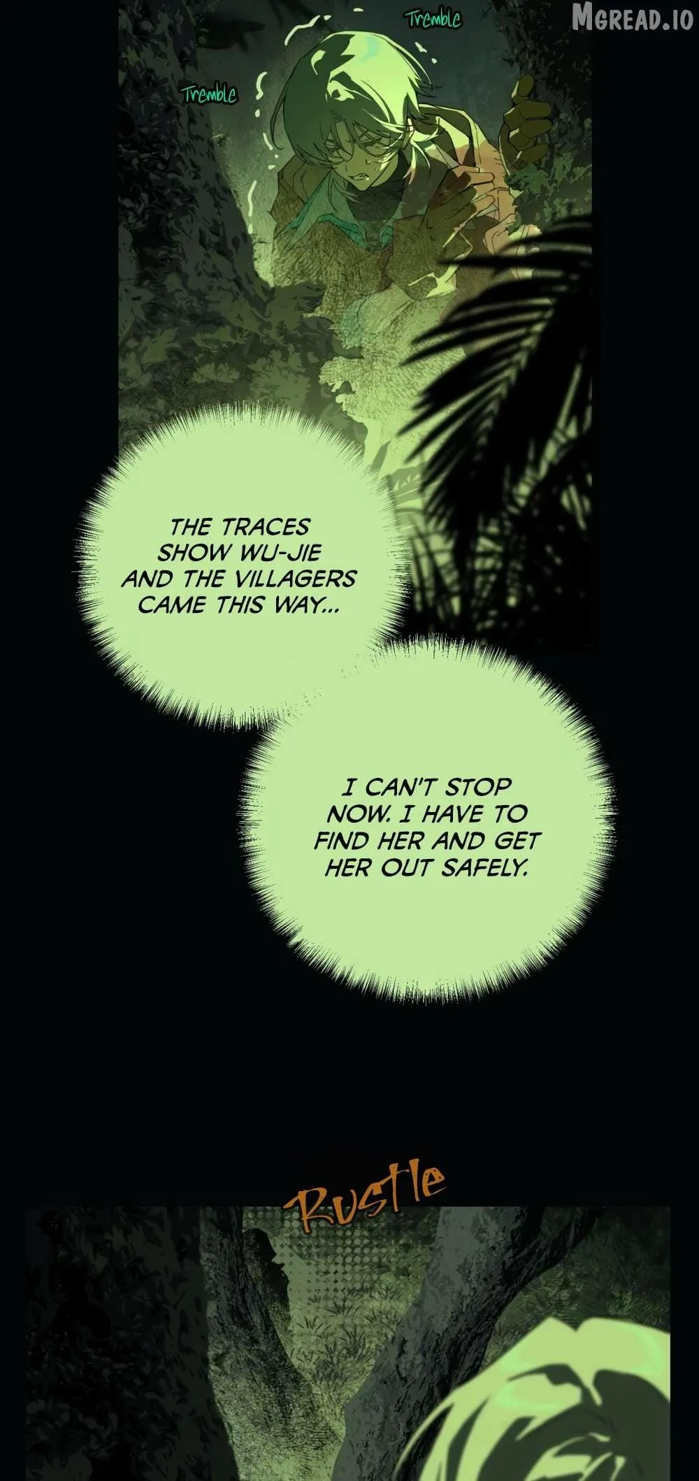 The Unjust Chapter 20 page 34 - 