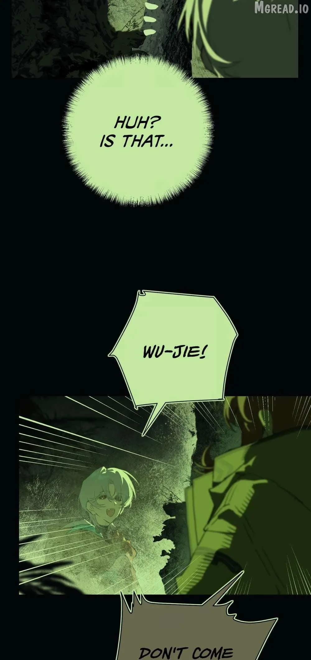 The Unjust Chapter 20 page 35 - 