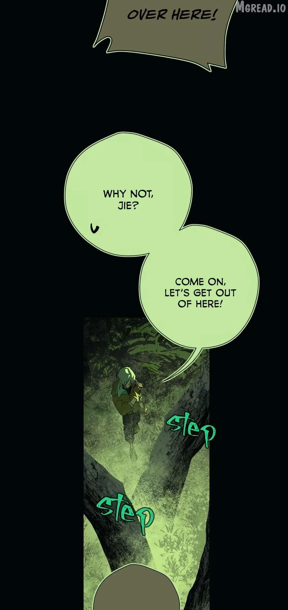 The Unjust Chapter 20 page 36 - 