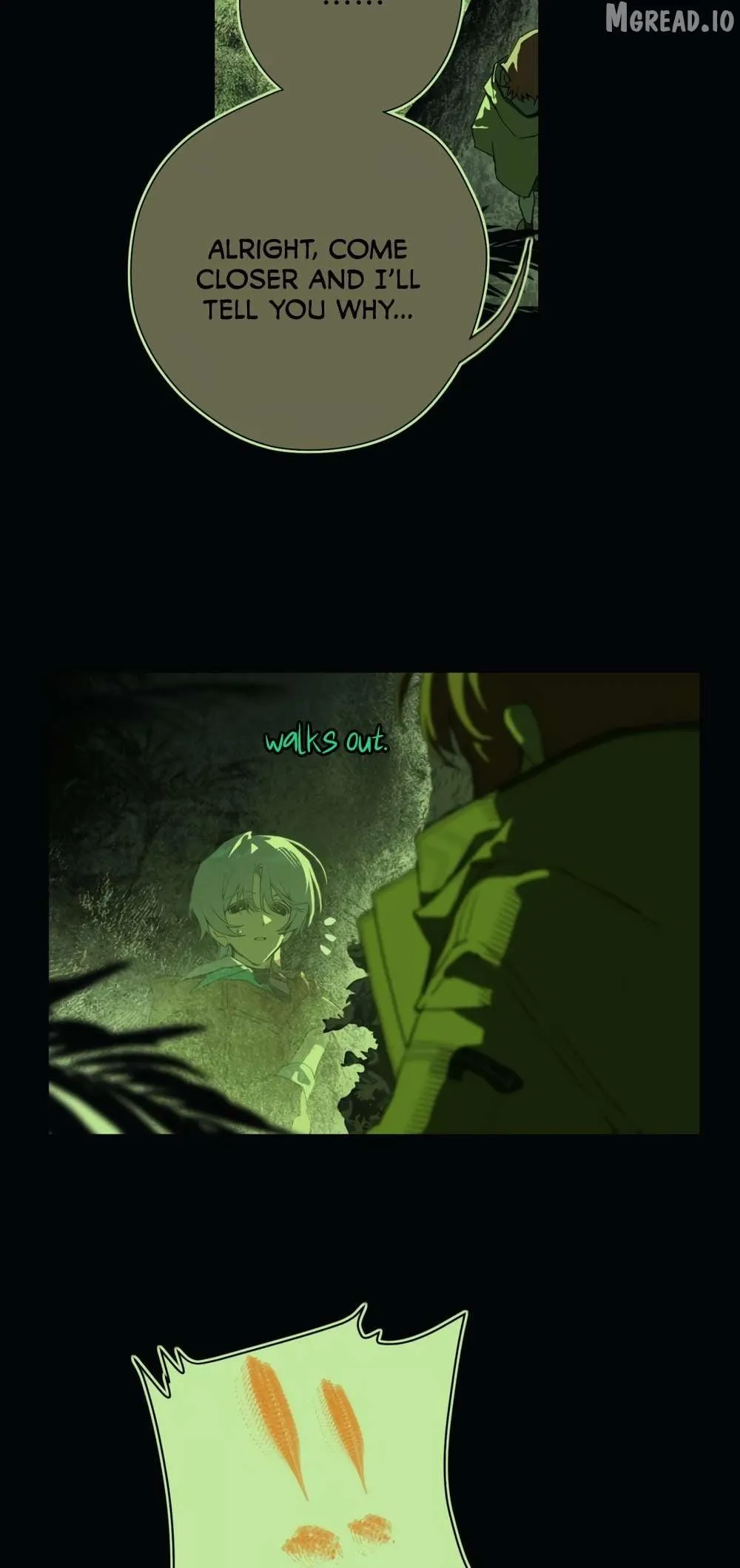 The Unjust Chapter 20 page 37 - 