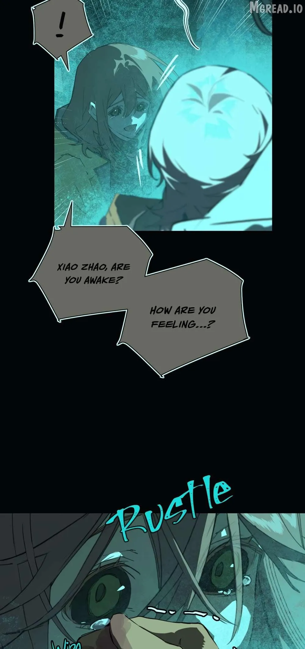 The Unjust Chapter 20 page 7 - 