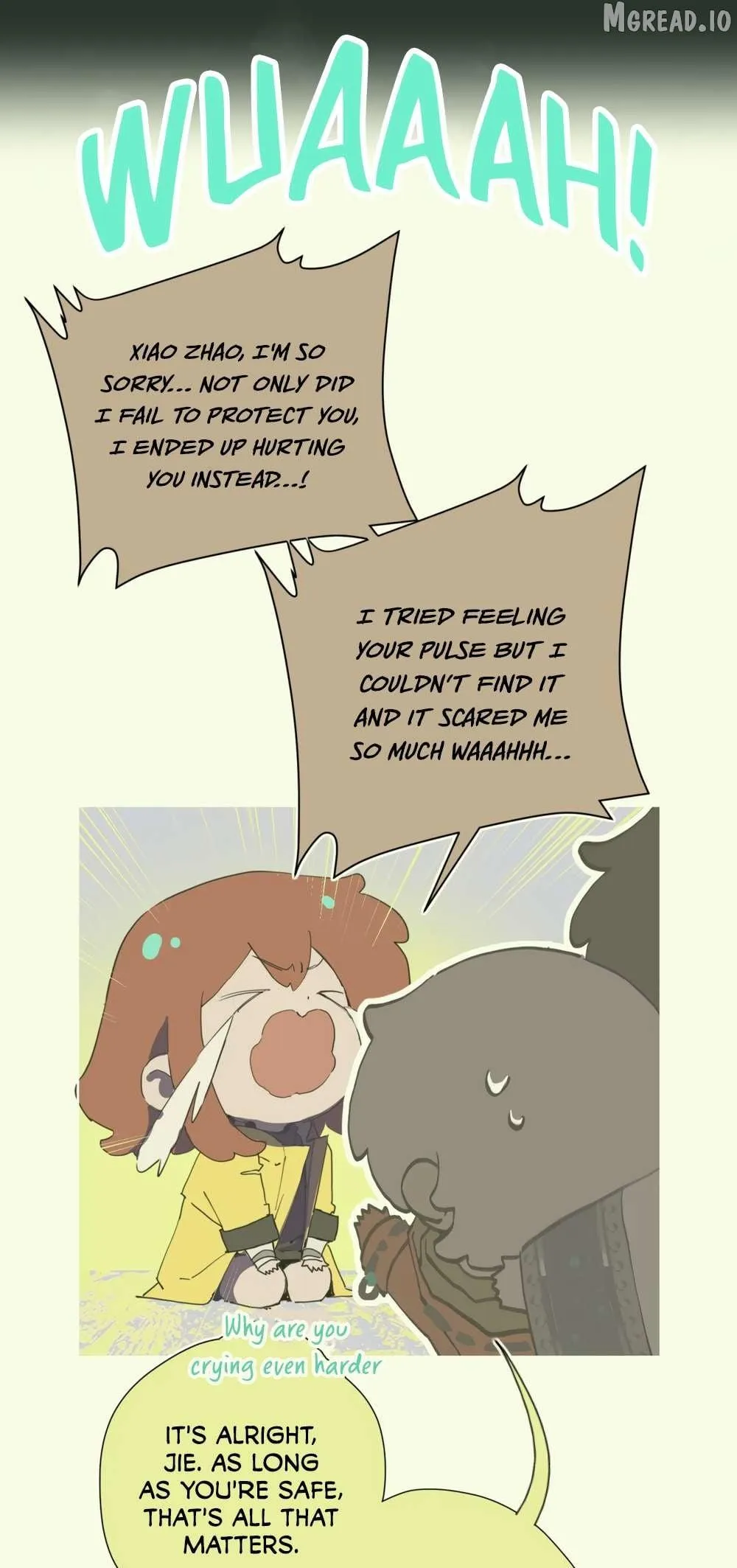 The Unjust Chapter 20 page 10 - 