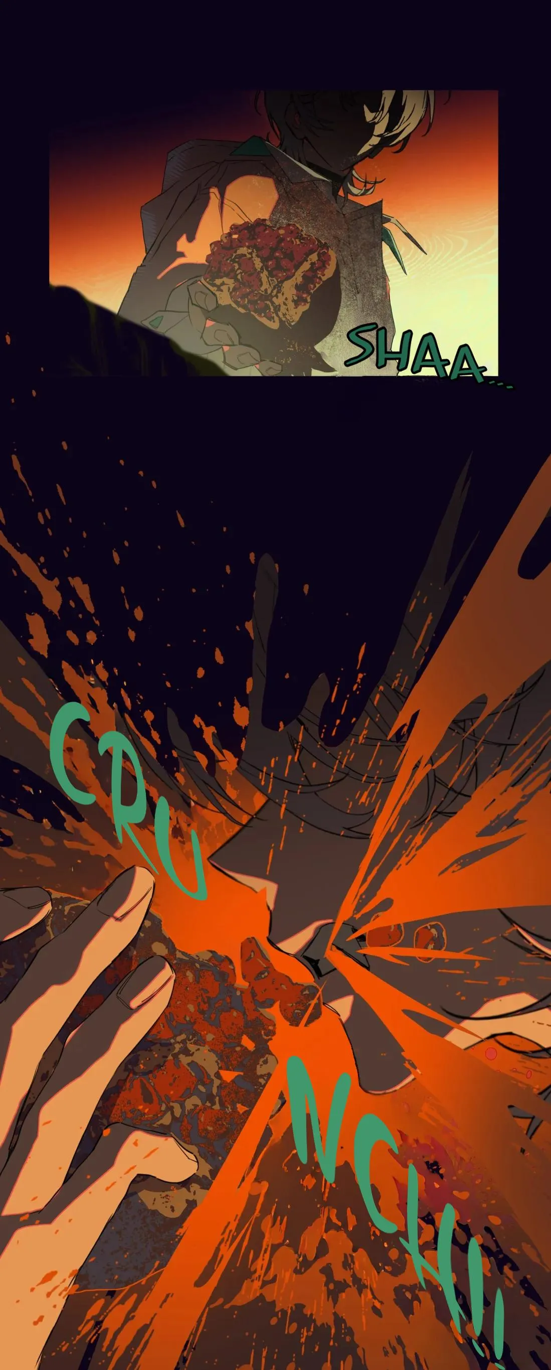 The Unjust Chapter 21 page 11 - 
