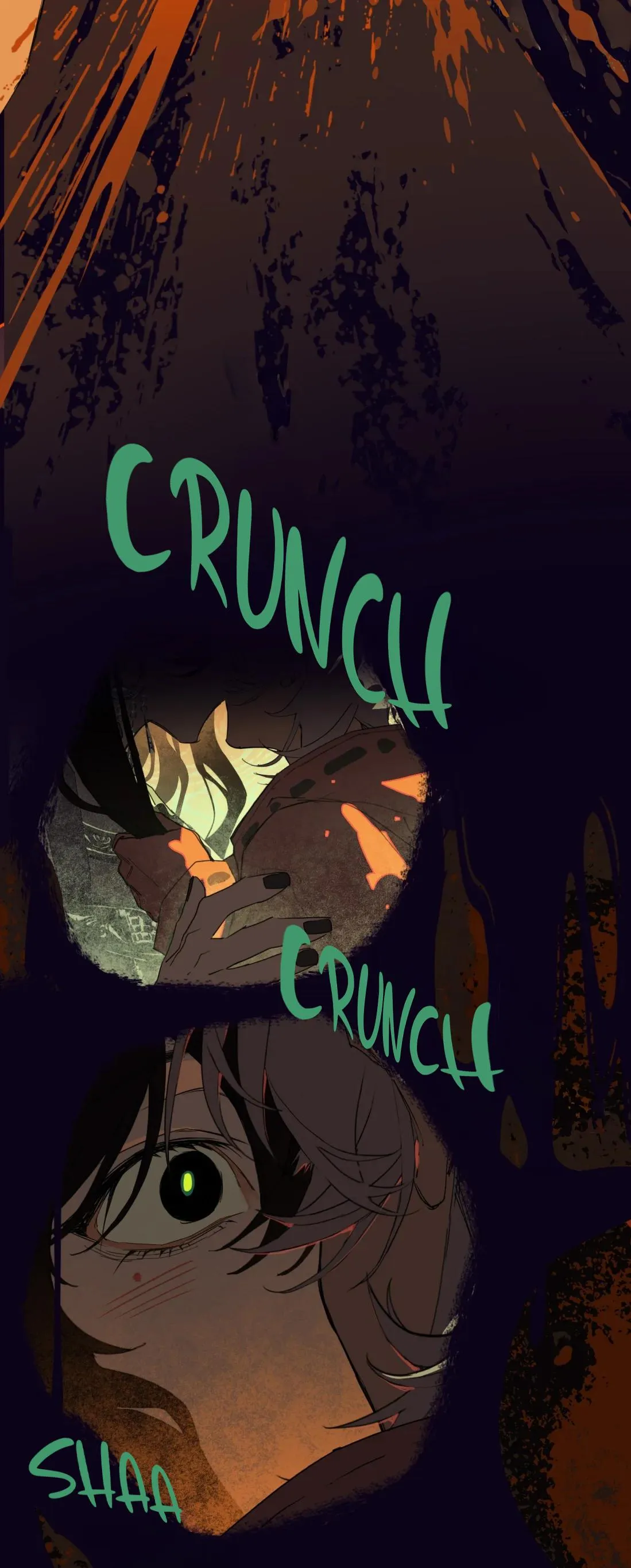 The Unjust Chapter 21 page 12 - 