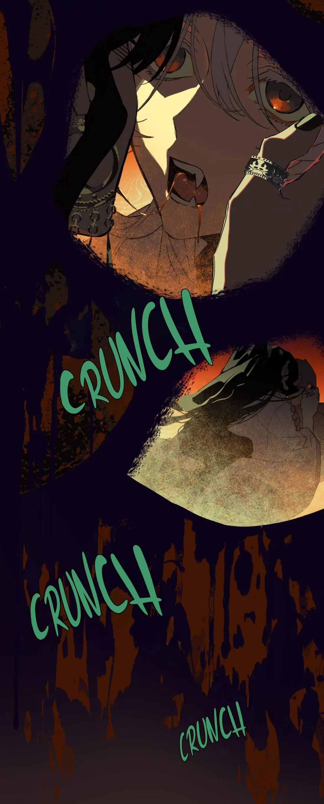 The Unjust Chapter 21 page 13 - 