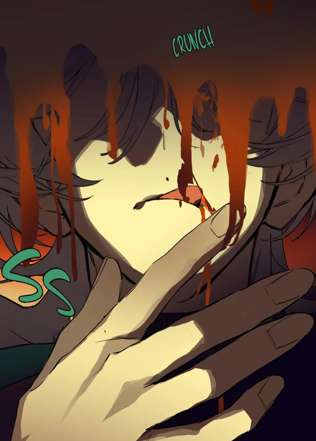 The Unjust Chapter 21 page 14 - 