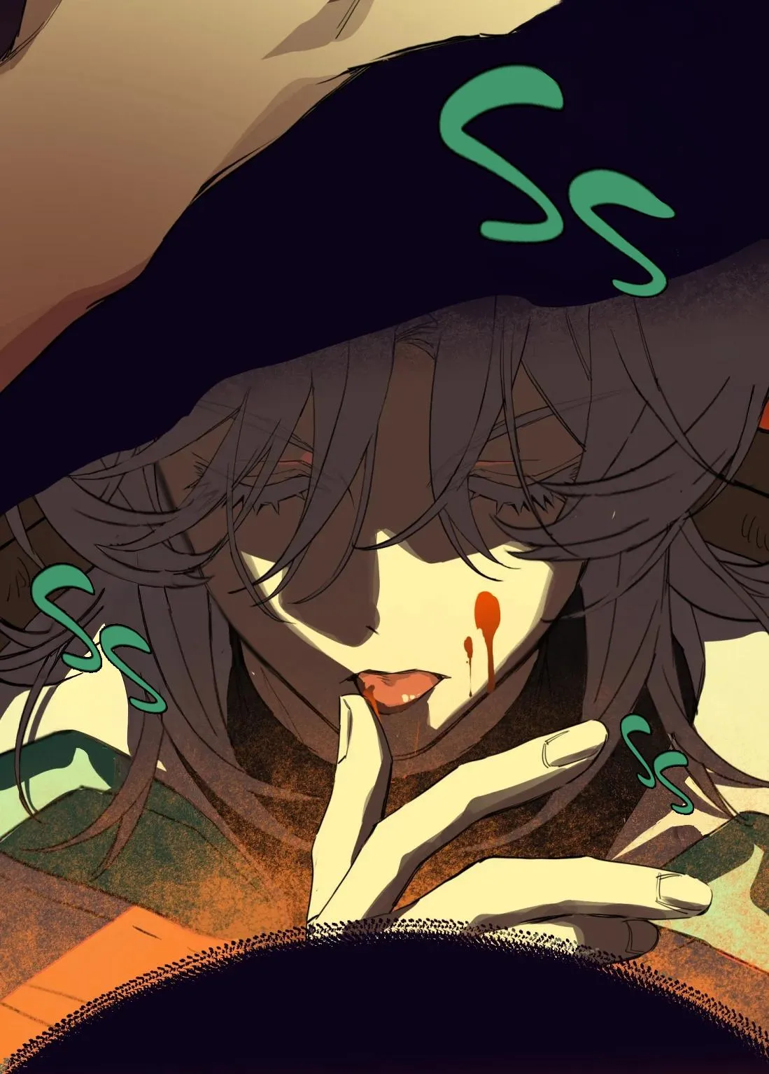 The Unjust Chapter 21 page 15 - 