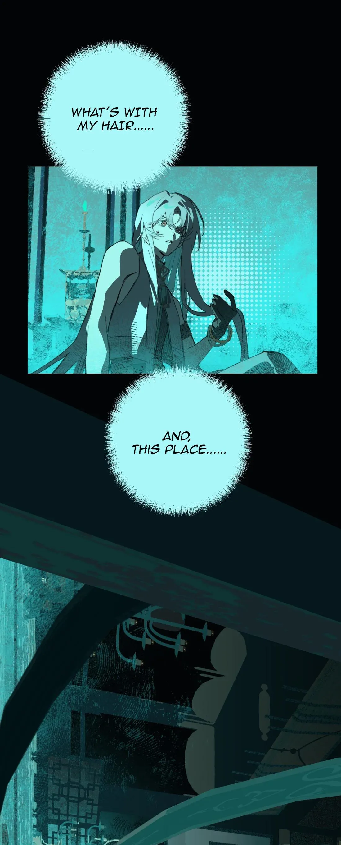The Unjust Chapter 21 page 21 - 