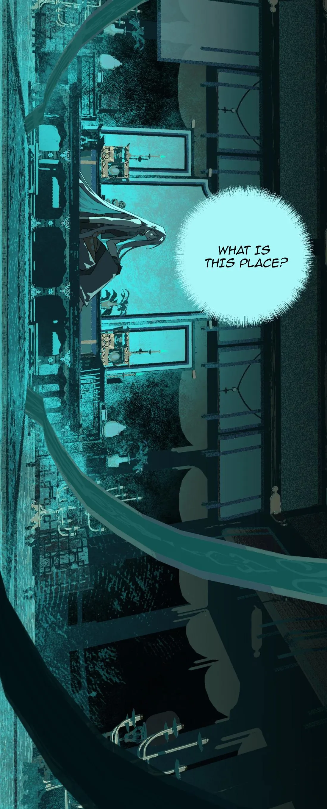 The Unjust Chapter 21 page 22 - 