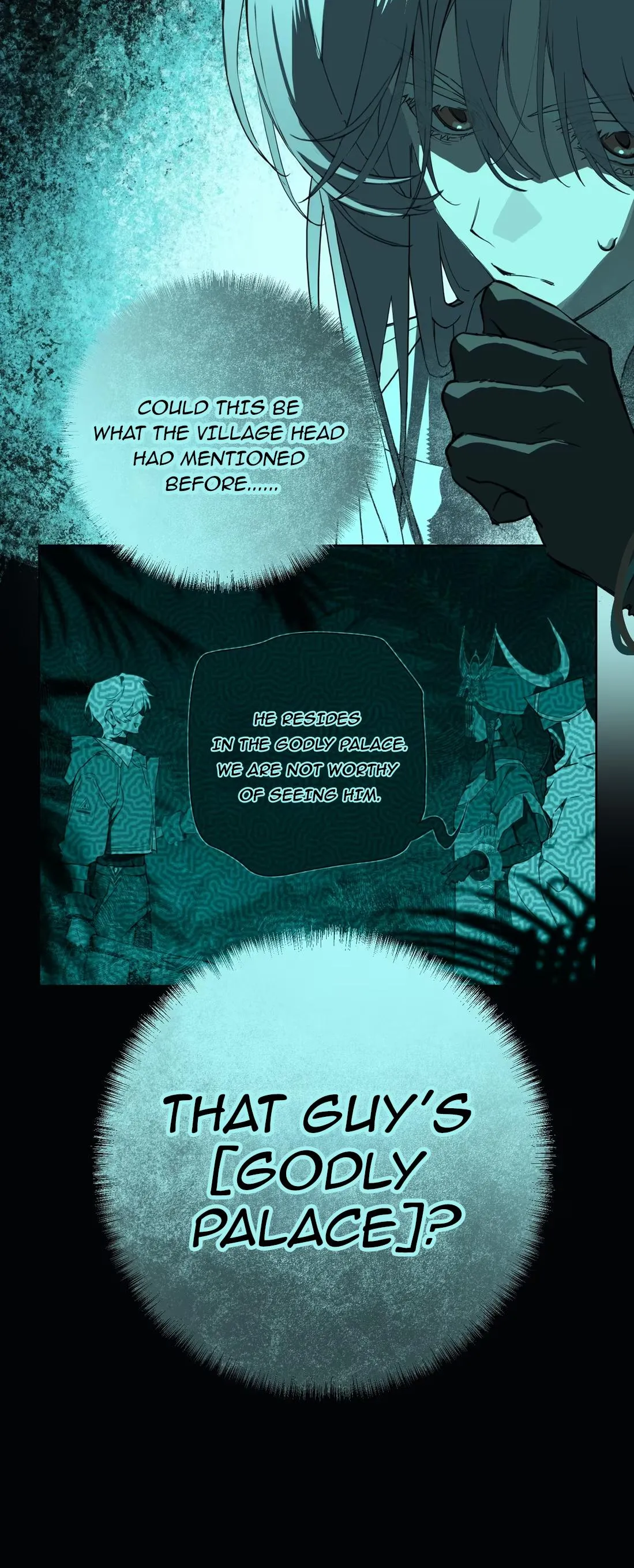 The Unjust Chapter 21 page 24 - 