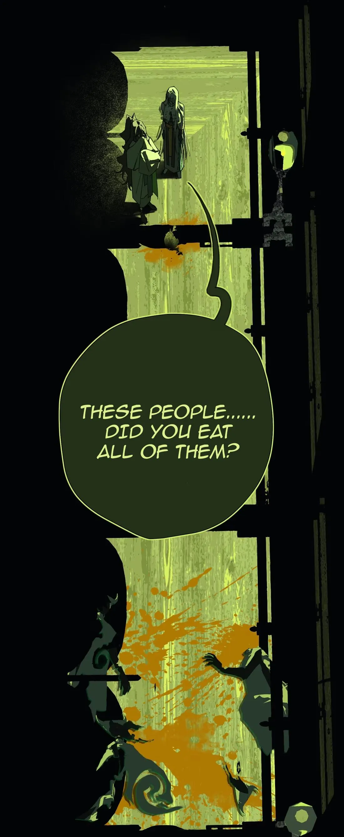 The Unjust Chapter 21 page 33 - 