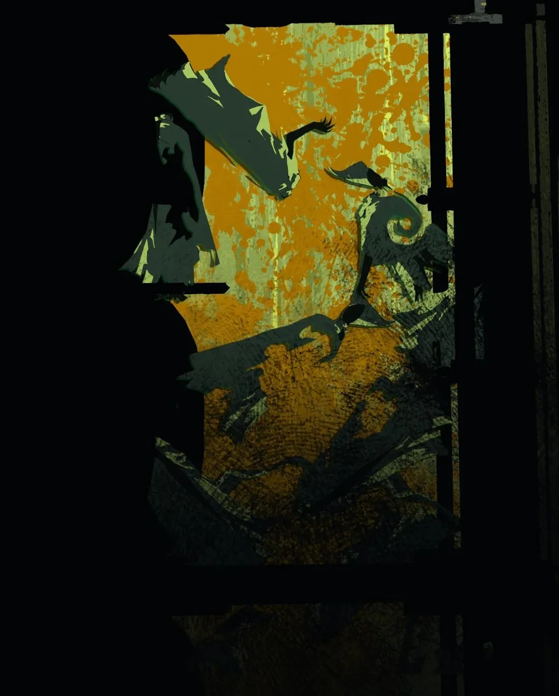 The Unjust Chapter 21 page 34 - 