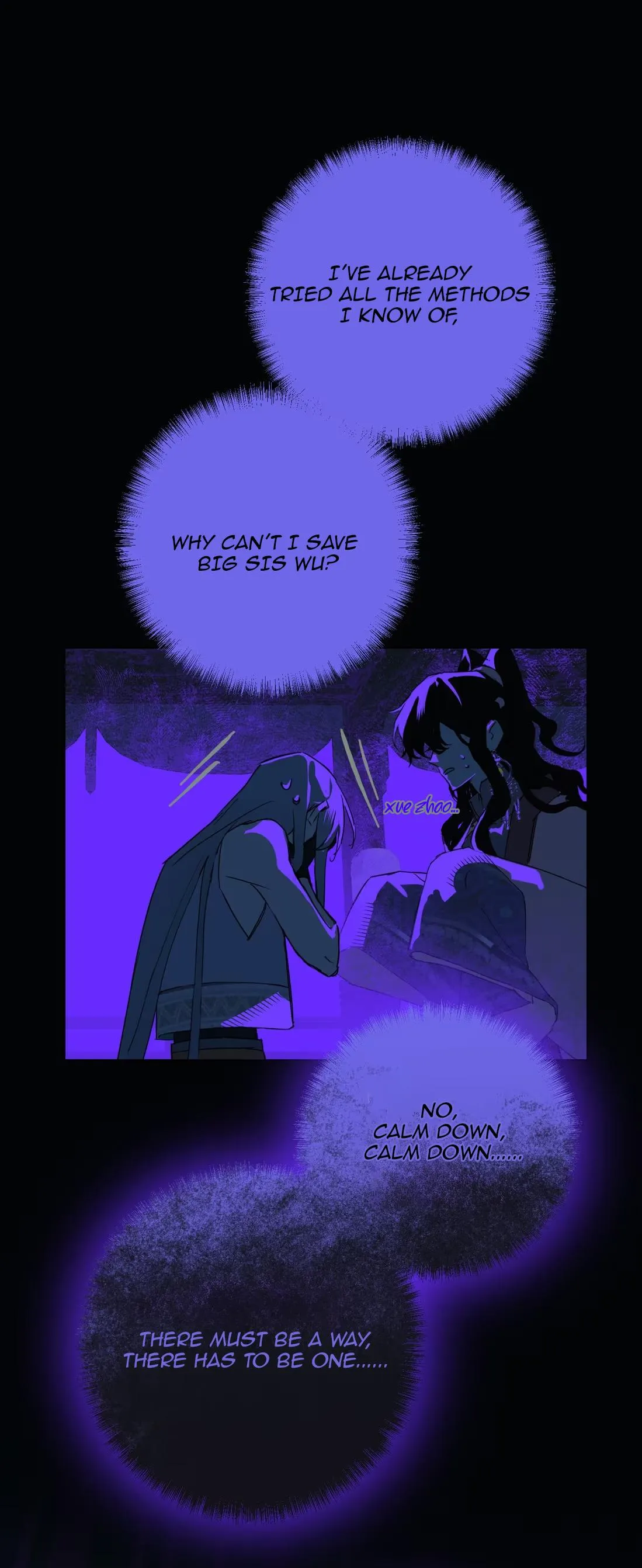 The Unjust Chapter 21 page 50 - 