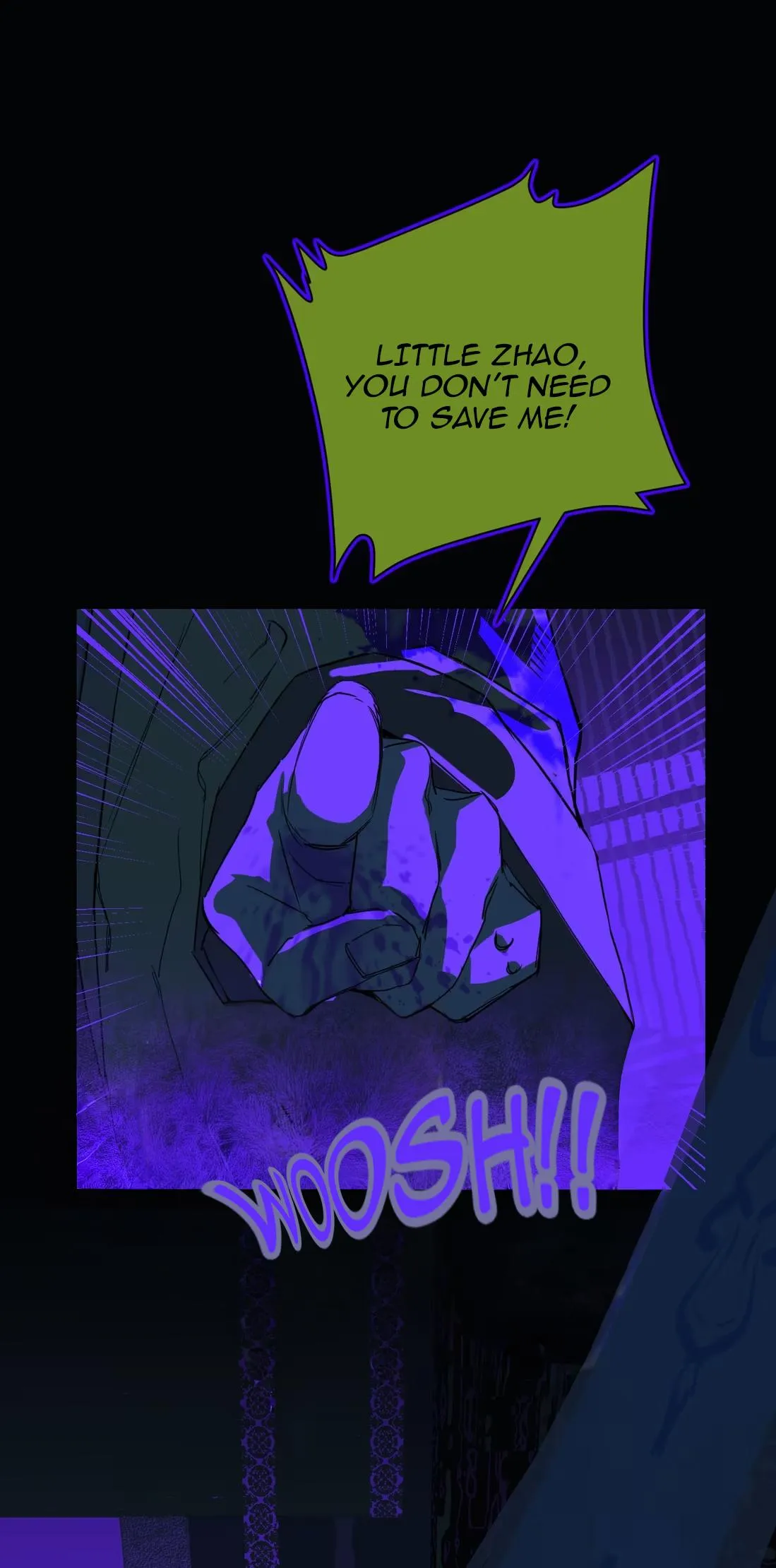 The Unjust Chapter 21 page 53 - 