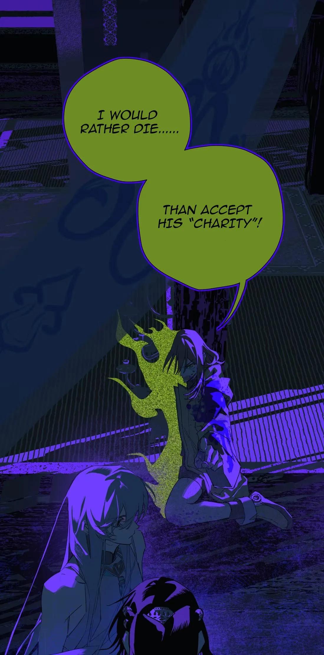 The Unjust Chapter 21 page 54 - 
