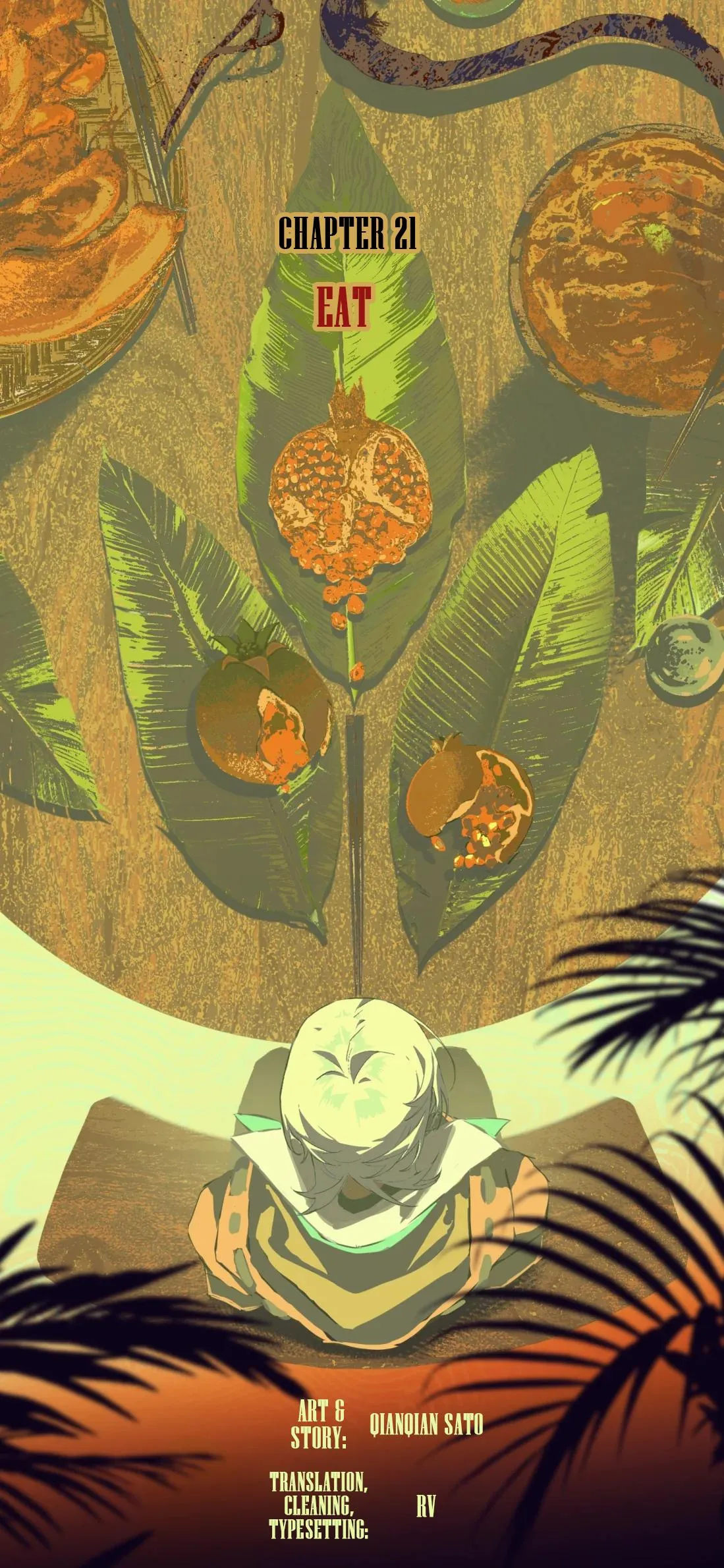 The Unjust Chapter 21 page 8 - 