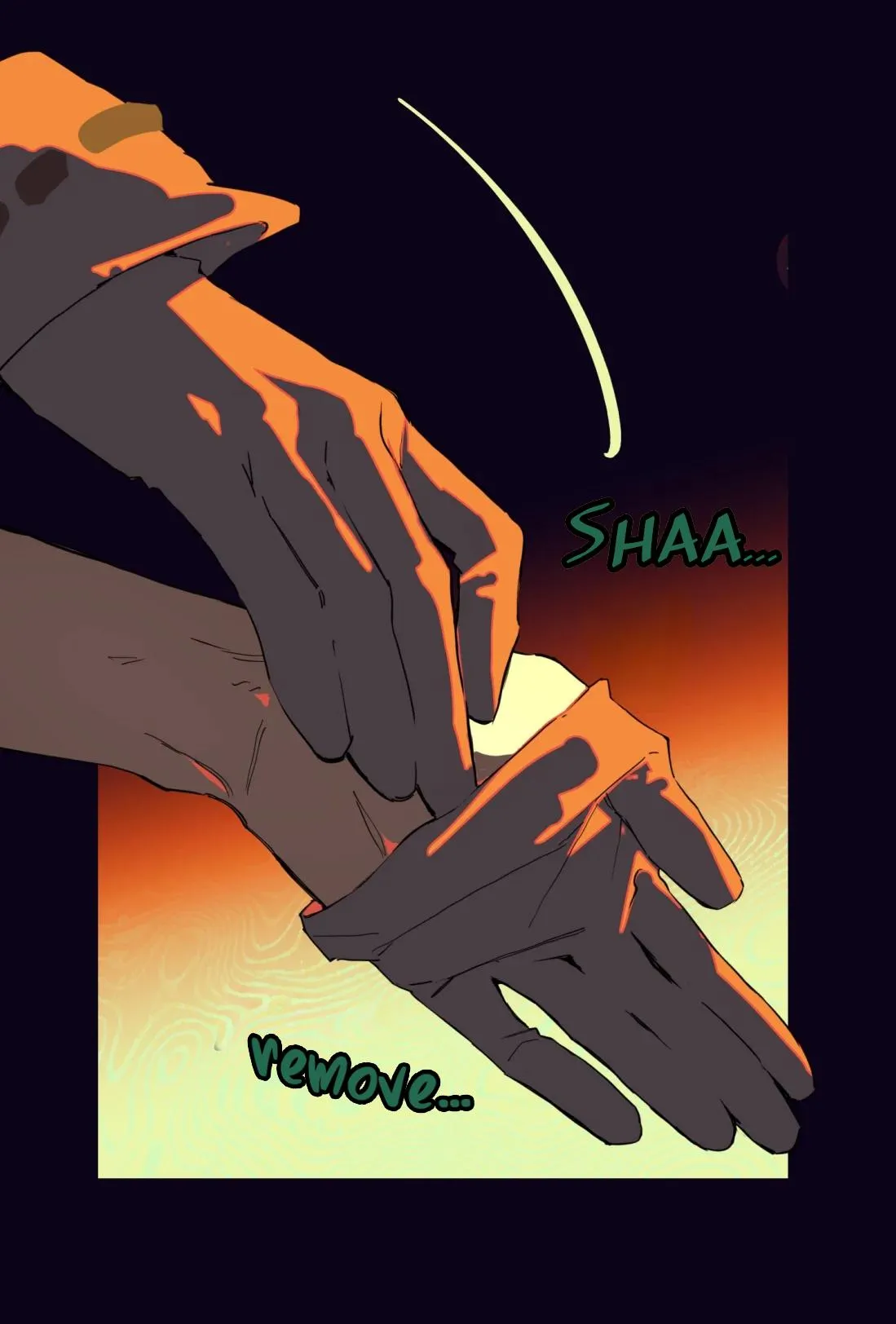 The Unjust Chapter 21 page 10 - 