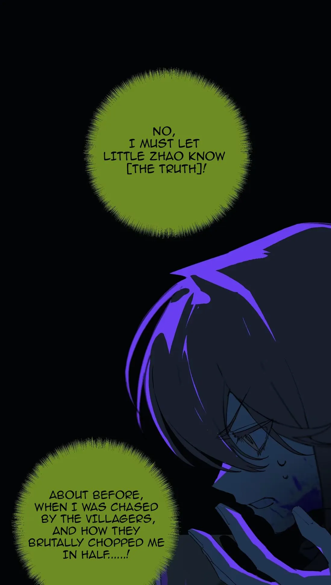 The Unjust Chapter 22 page 12 - 