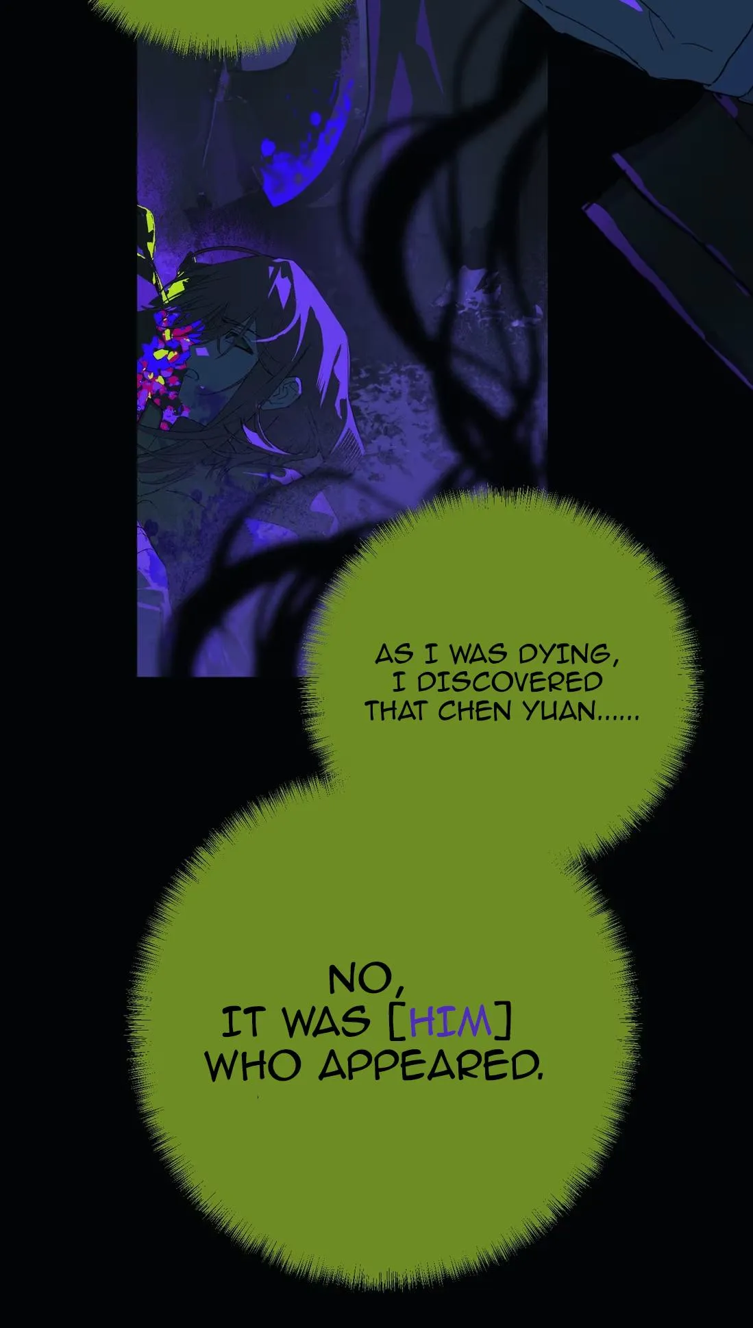 The Unjust Chapter 22 page 13 - 