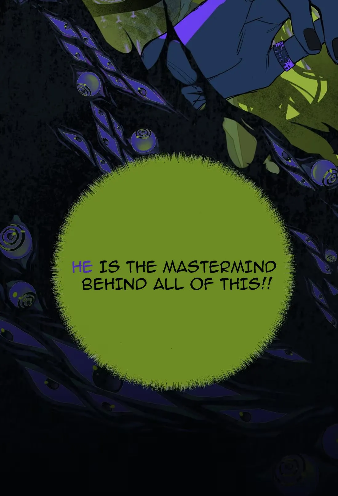 The Unjust Chapter 22 page 18 - 