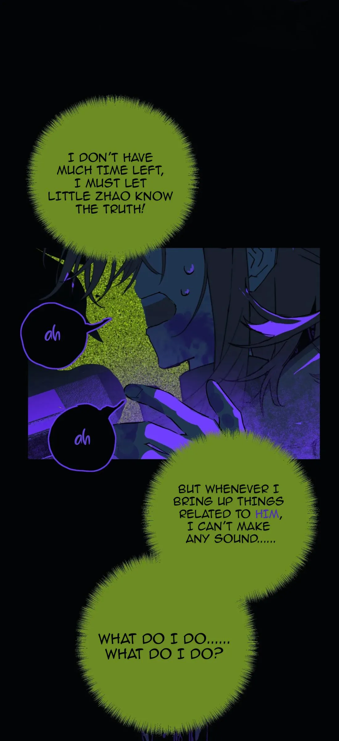 The Unjust Chapter 22 page 19 - 