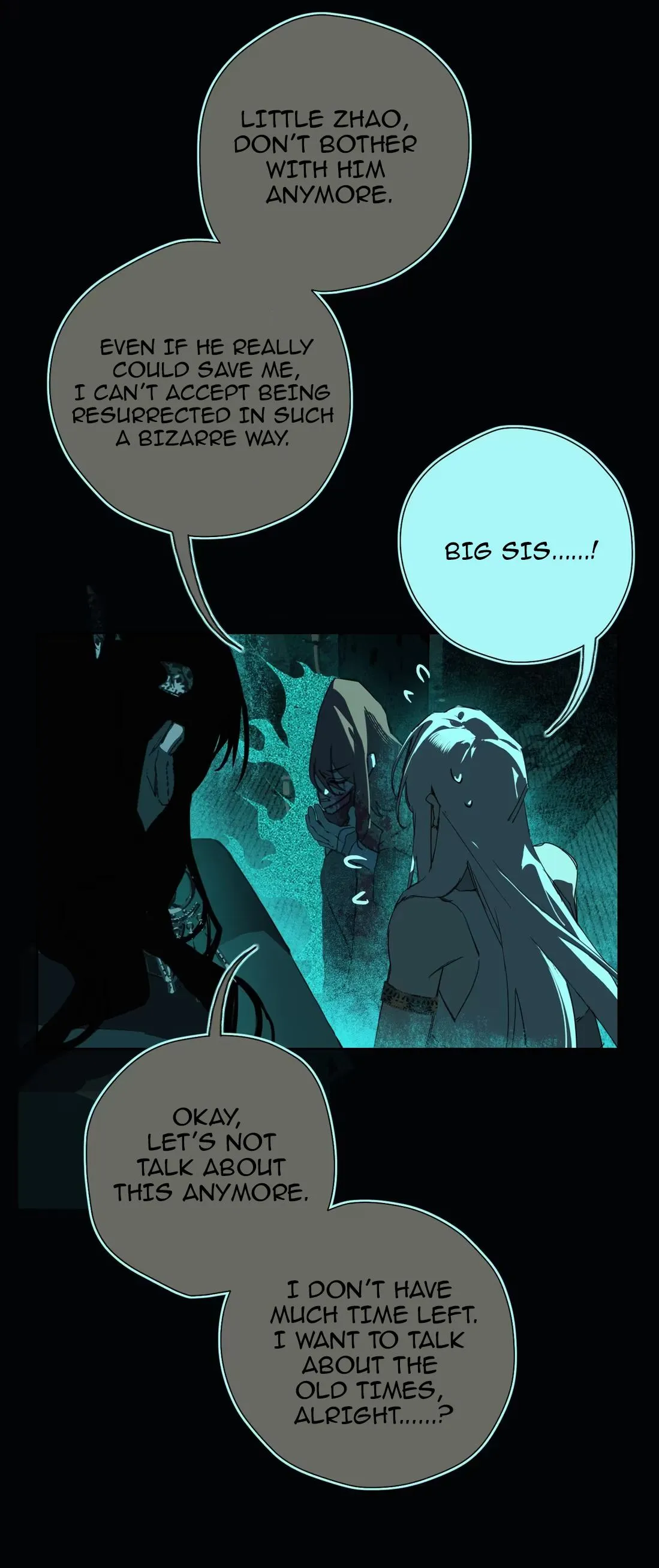 The Unjust Chapter 22 page 23 - 