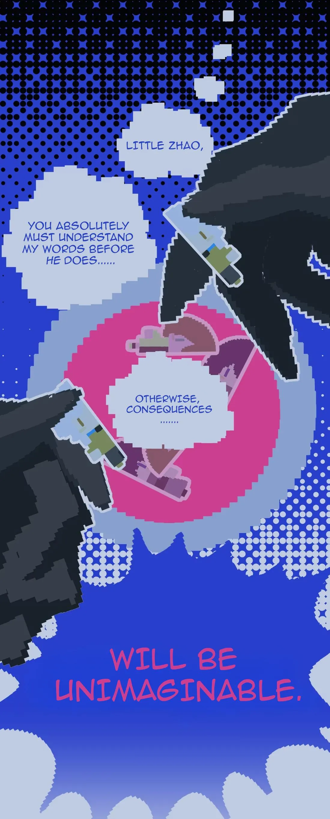 The Unjust Chapter 22 page 25 - 